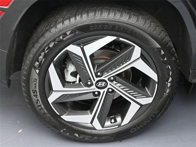 used 2024 Hyundai Tucson car, priced at $25,863