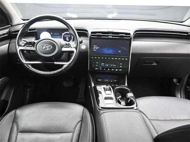 used 2024 Hyundai Tucson car, priced at $25,863