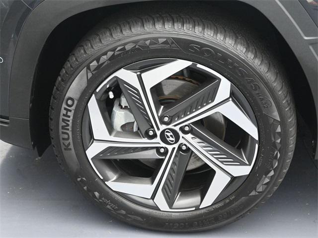 used 2024 Hyundai Tucson car, priced at $25,863