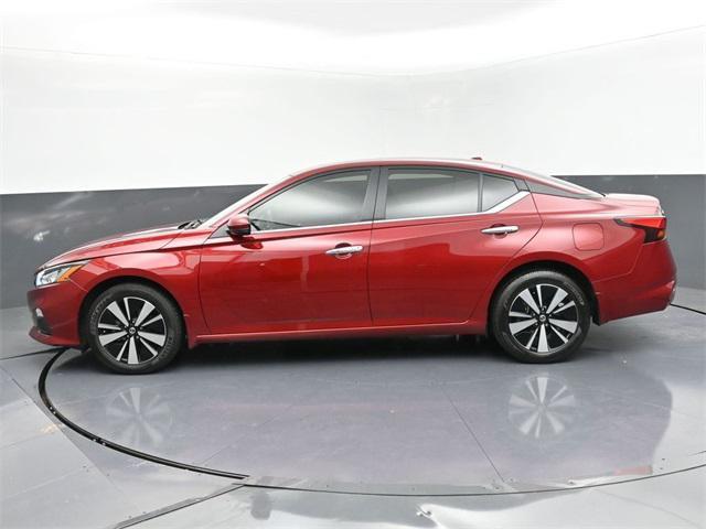 used 2021 Nissan Altima car, priced at $19,764