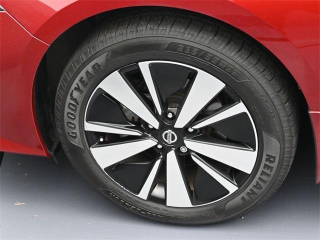 used 2021 Nissan Altima car, priced at $19,764