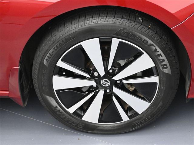 used 2021 Nissan Altima car, priced at $19,764