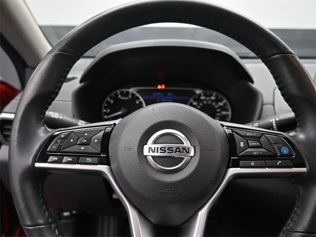 used 2021 Nissan Altima car, priced at $19,764