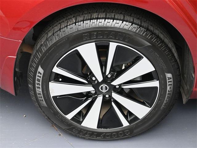 used 2021 Nissan Altima car, priced at $19,764