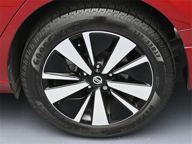 used 2021 Nissan Altima car, priced at $19,764