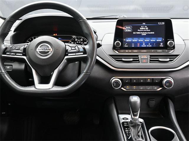 used 2021 Nissan Altima car, priced at $19,764