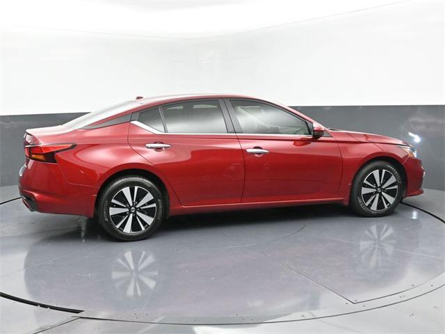 used 2021 Nissan Altima car, priced at $19,764
