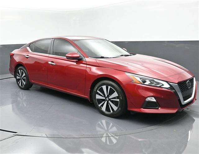 used 2021 Nissan Altima car, priced at $19,764