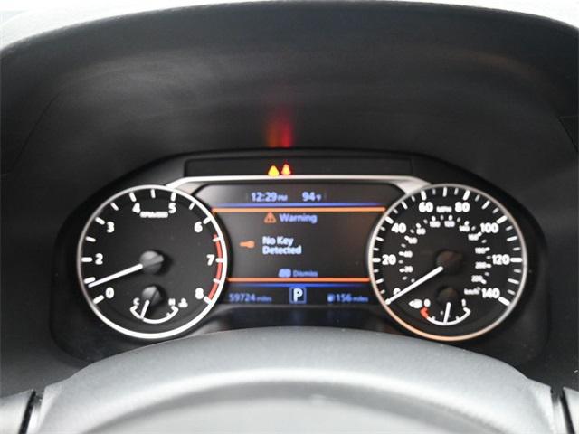 used 2021 Nissan Altima car, priced at $19,764