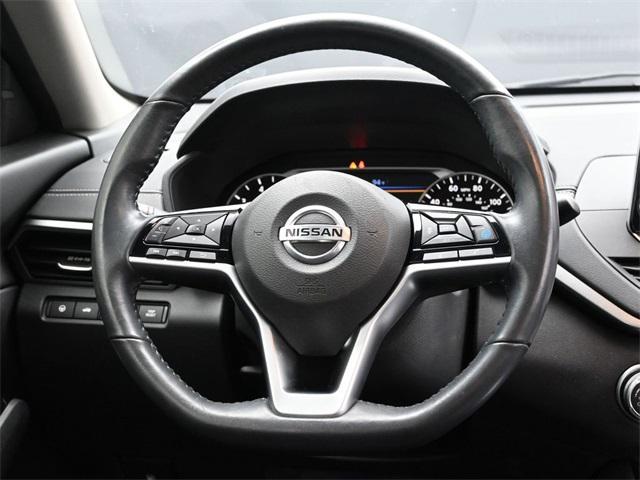 used 2021 Nissan Altima car, priced at $19,764