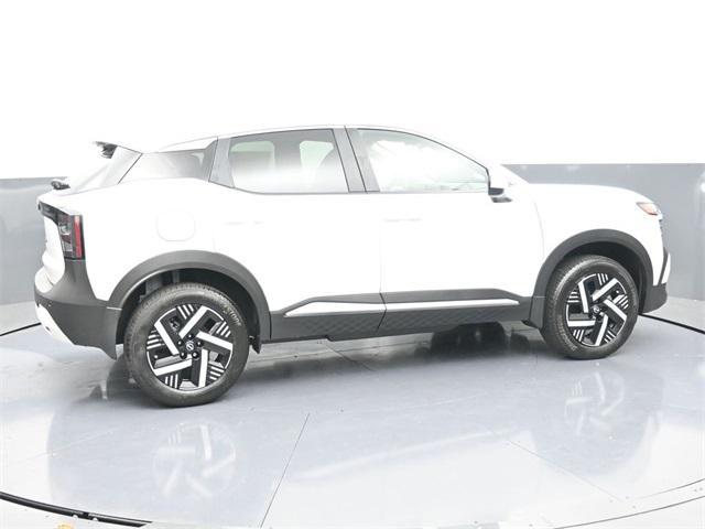 new 2025 Nissan Kicks car, priced at $24,192