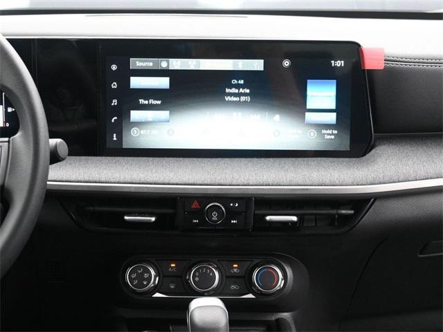 new 2025 Nissan Kicks car, priced at $24,192