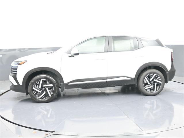 new 2025 Nissan Kicks car, priced at $24,192
