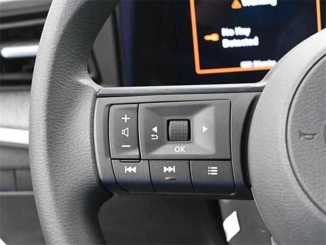 new 2025 Nissan Kicks car, priced at $24,192