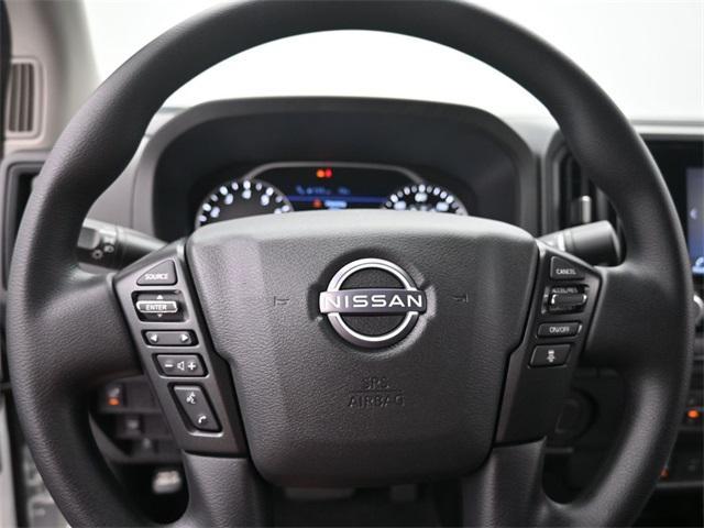new 2026 Nissan Frontier car, priced at $32,306
