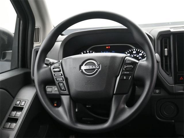 new 2026 Nissan Frontier car, priced at $32,306