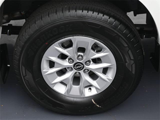 new 2026 Nissan Frontier car, priced at $32,306