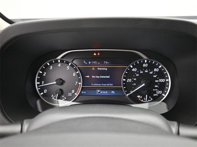 new 2026 Nissan Frontier car, priced at $32,306