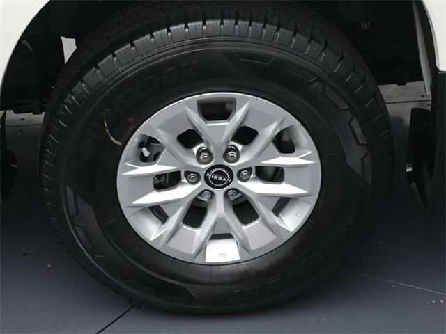 new 2026 Nissan Frontier car, priced at $32,306