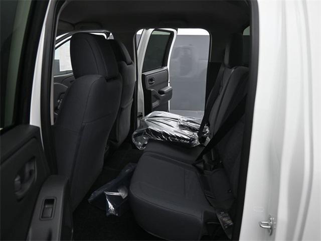 new 2026 Nissan Frontier car, priced at $32,306