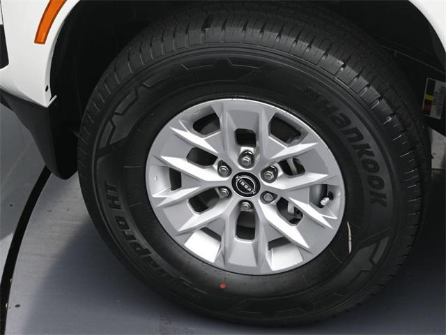 new 2026 Nissan Frontier car, priced at $32,306