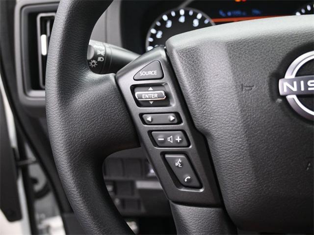 new 2026 Nissan Frontier car, priced at $32,306