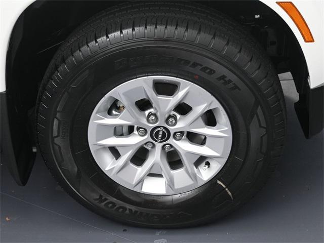 new 2026 Nissan Frontier car, priced at $32,306