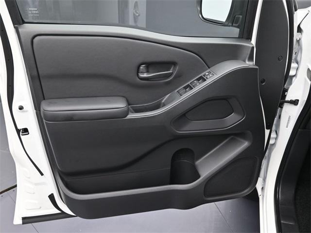 new 2026 Nissan Frontier car, priced at $32,306