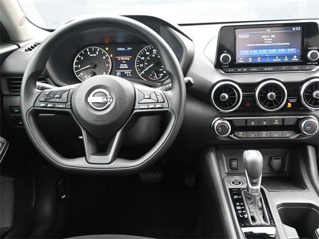 new 2025 Nissan Sentra car, priced at $20,676