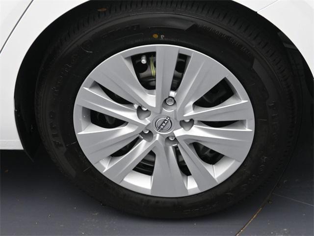 new 2025 Nissan Sentra car, priced at $20,676