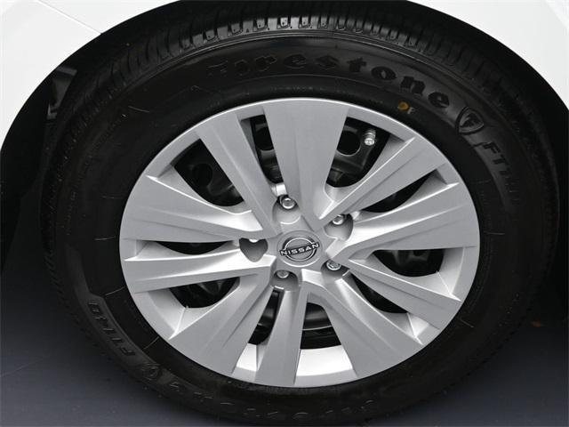 new 2025 Nissan Sentra car, priced at $20,676