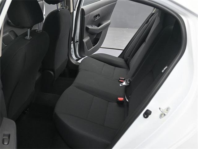 new 2025 Nissan Sentra car, priced at $20,676