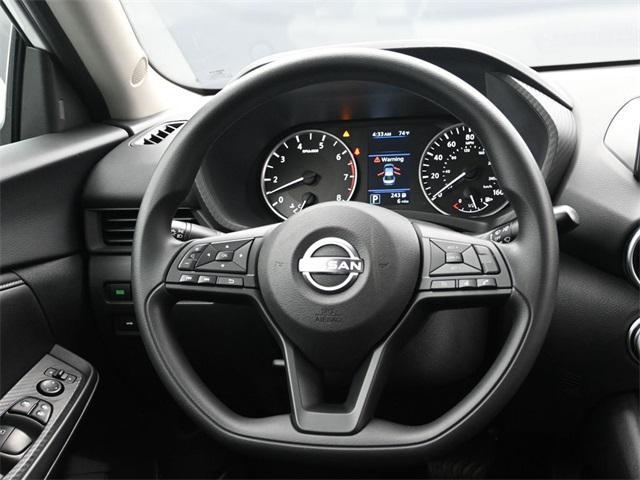 new 2025 Nissan Sentra car, priced at $20,676