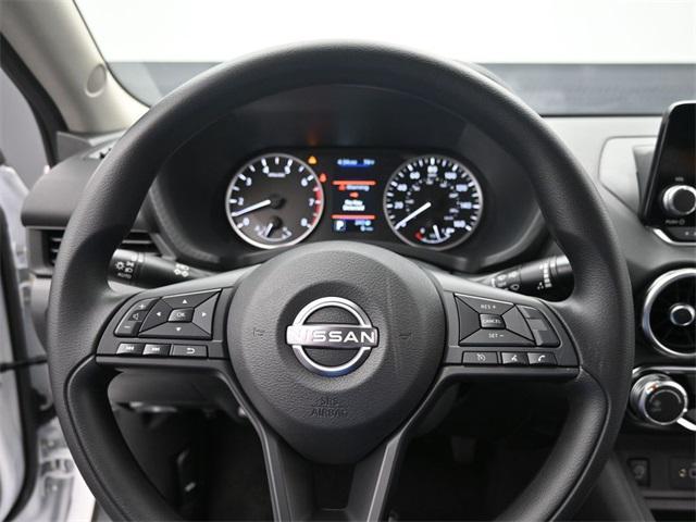 new 2025 Nissan Sentra car, priced at $20,676