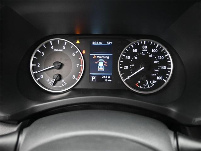 new 2025 Nissan Sentra car, priced at $20,676