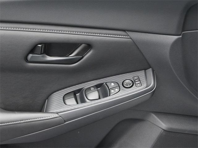 new 2025 Nissan Sentra car, priced at $20,676
