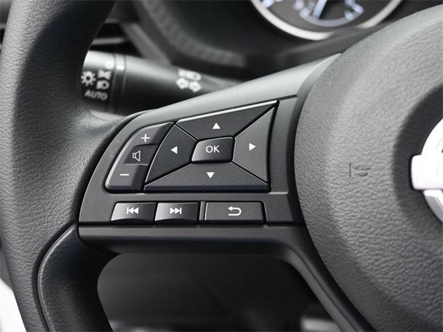 new 2025 Nissan Sentra car, priced at $20,676