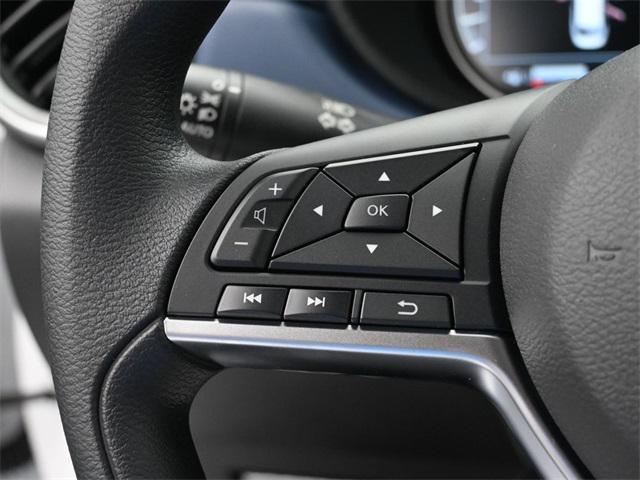 new 2025 Nissan Versa car, priced at $20,389