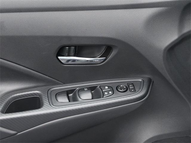 new 2025 Nissan Versa car, priced at $20,389