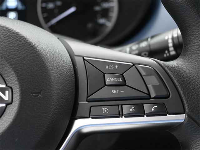 new 2025 Nissan Versa car, priced at $20,389