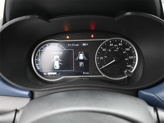 new 2025 Nissan Versa car, priced at $20,389