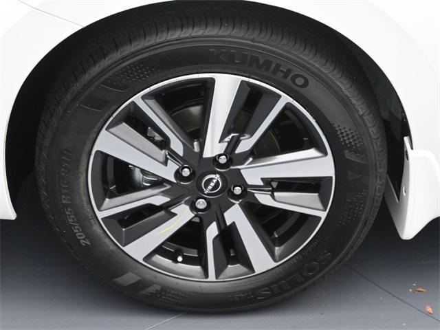 new 2025 Nissan Versa car, priced at $20,389