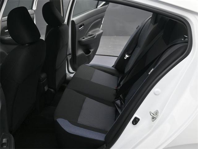 new 2025 Nissan Versa car, priced at $20,389