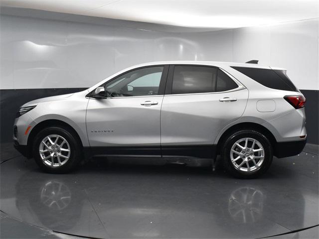 used 2022 Chevrolet Equinox car, priced at $20,844