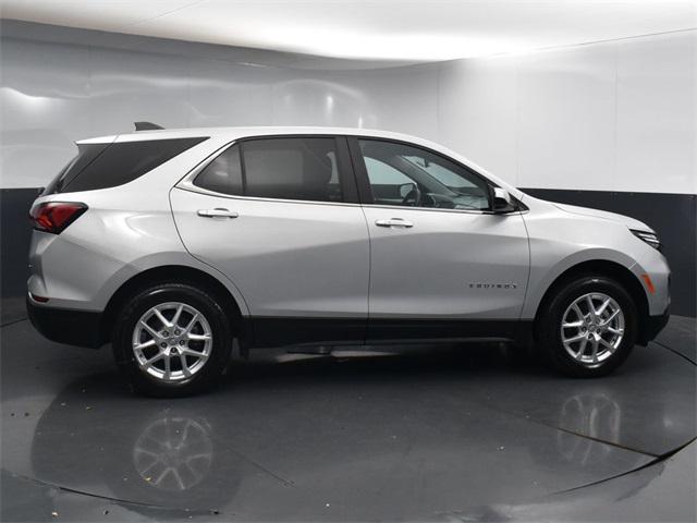 used 2022 Chevrolet Equinox car, priced at $20,844