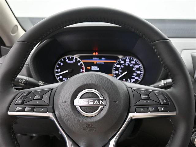 new 2025 Nissan Sentra car, priced at $23,566
