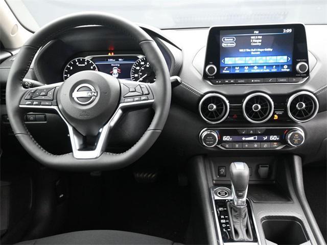 new 2025 Nissan Sentra car, priced at $23,566