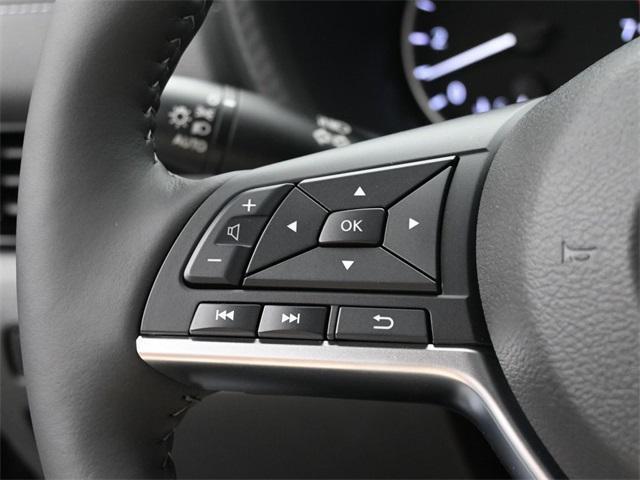 new 2025 Nissan Sentra car, priced at $23,566