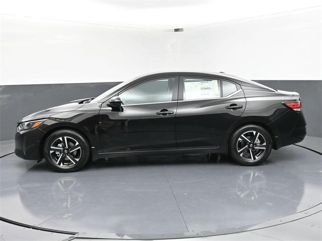 new 2025 Nissan Sentra car, priced at $23,566
