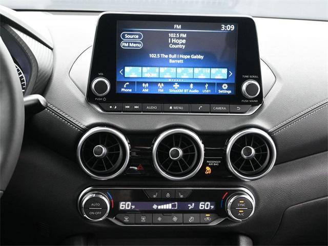 new 2025 Nissan Sentra car, priced at $23,566
